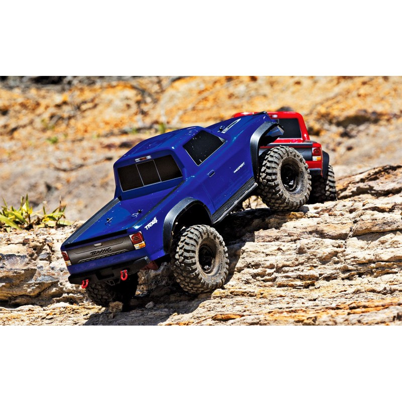 TRX 4 Sport 4WD TQi RTR Traxxas 82024 4 TRX 82024 4