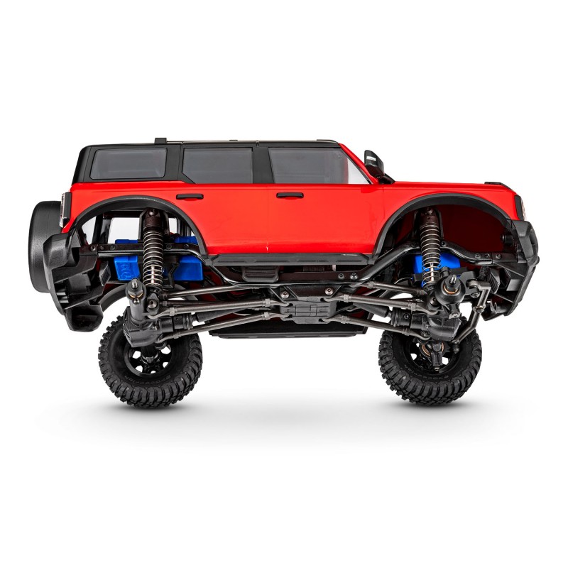 TRX 4M Land Rover Defender 4WD RTR Traxxas 97054 1 TRX 97054 1