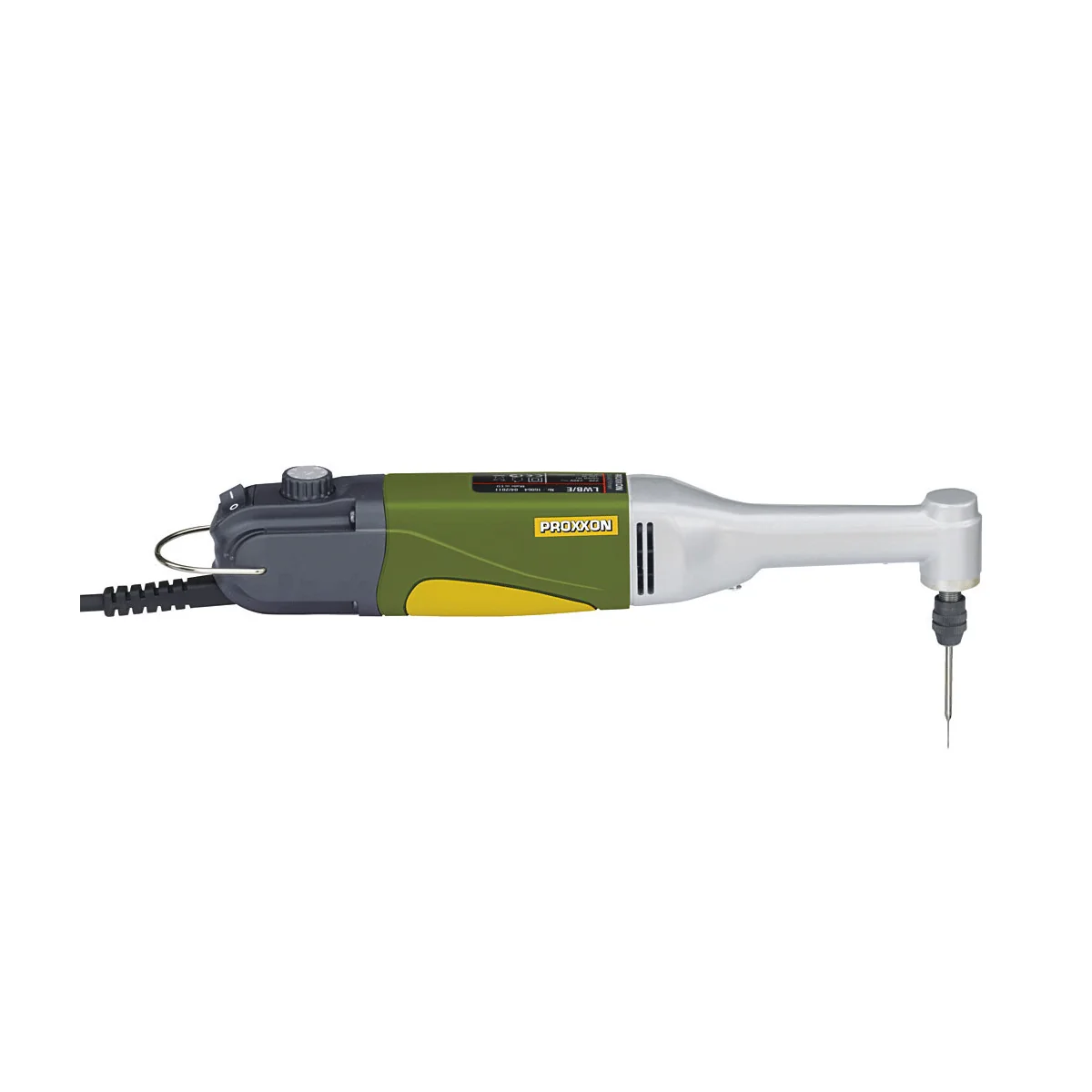 LWB/E - Proxxon 100W Long Neck Angle Drill - PRX-28492