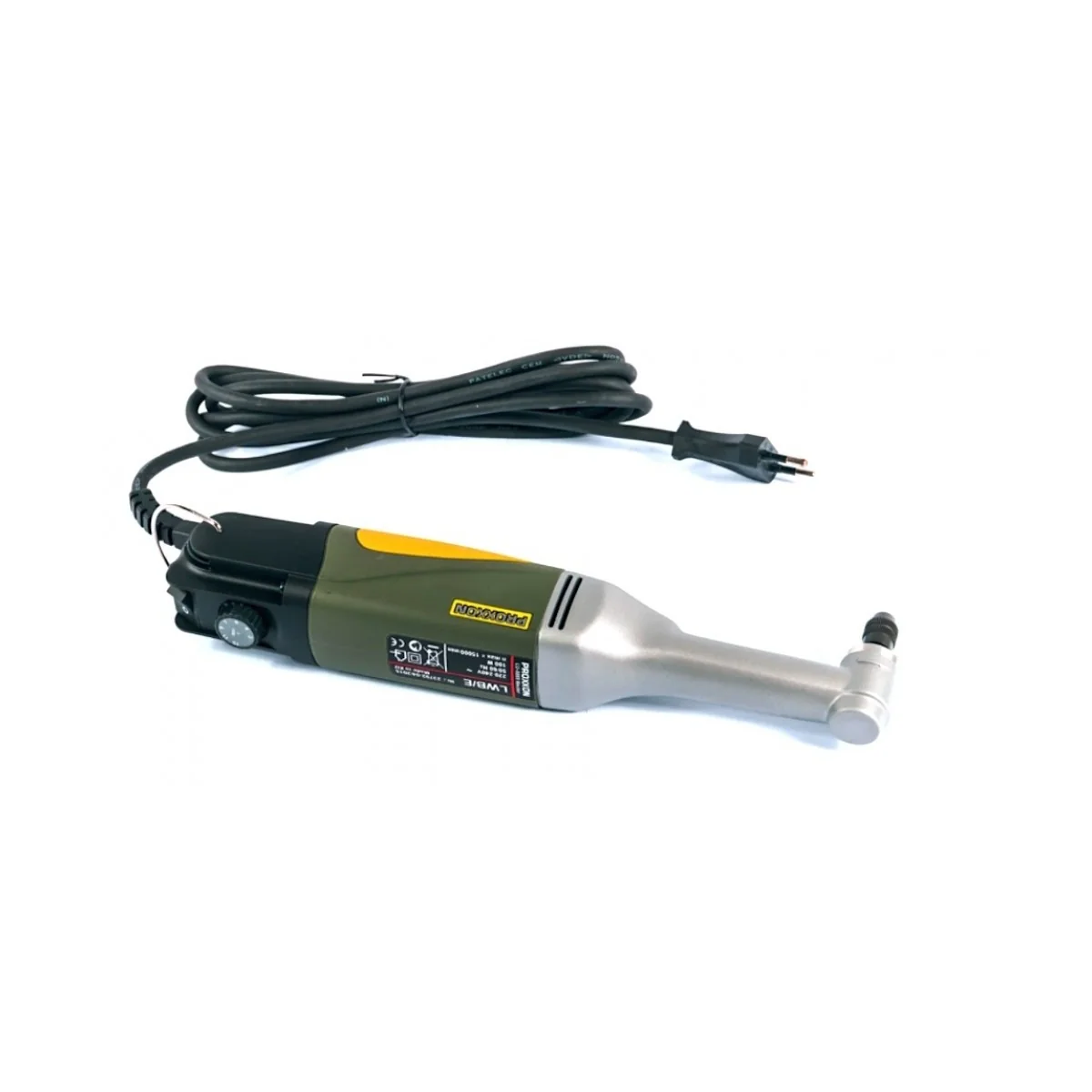 LWB/E - Proxxon 100W Long Neck Angle Drill - PRX-28492
