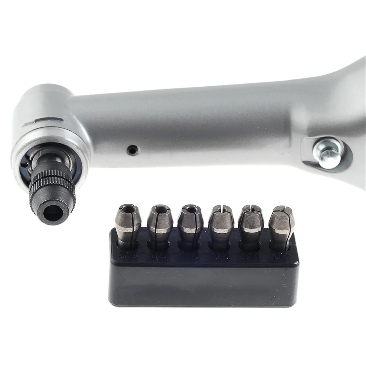 LWB/E - Proxxon 100W Long Neck Angle Drill - PRX-28492