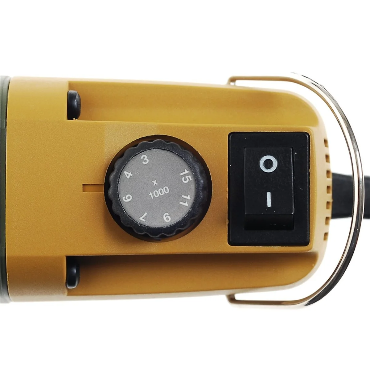 LWB/E - Proxxon 100W Long Neck Angle Drill - PRX-28492