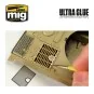 Ultra Glue for photo-etched parts, transparent pieces (40ml) Mig - ... A.MIG-2031-Ultra Glue for photo-etched parts, transparent pieces (40ml) Mig - A.MIG-2031