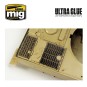 A.MIG-2031-Ulltra Glue glue for photo-cutting, transparent parts (40ml) Mig