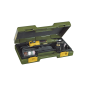 PRX-28430-Micromot 230/E - Coffret Perceuse 80W max 22000 tr/min avec 34 outils Proxxon