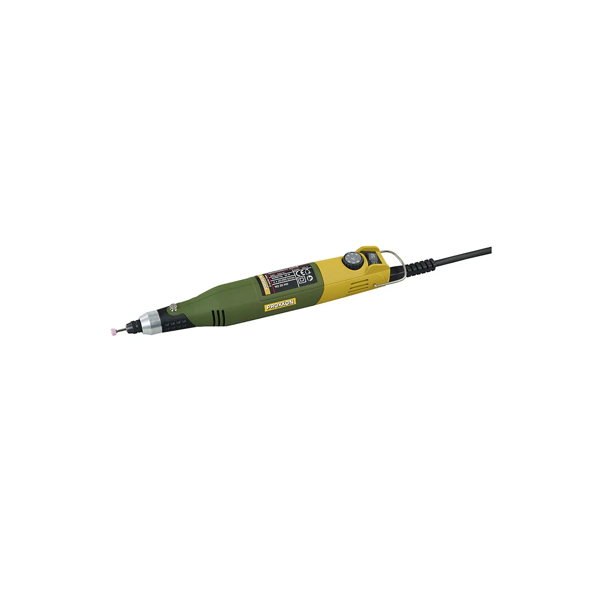 Micromot 230/E - 80W max 22000 rpm Drill Set with 34 Proxxon Tools ... Micromot 230/E - 80W max 22000 rpm Drill Set with 34 Proxxon Tools ...