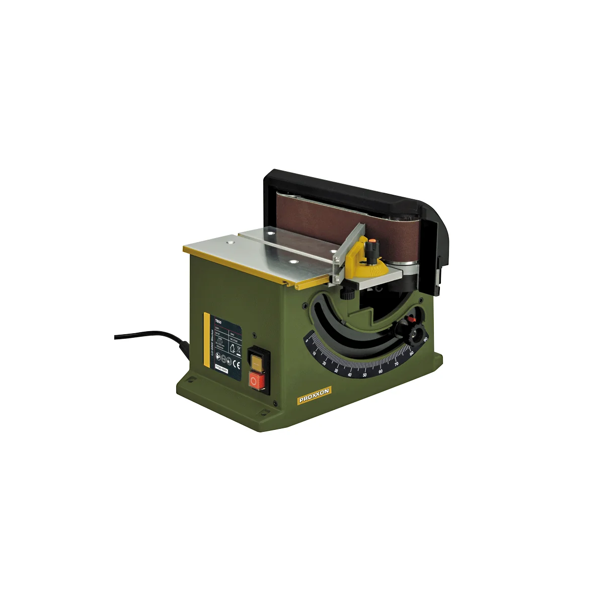 TB 50 - Proxxon tabletop belt sander - PRX-27030