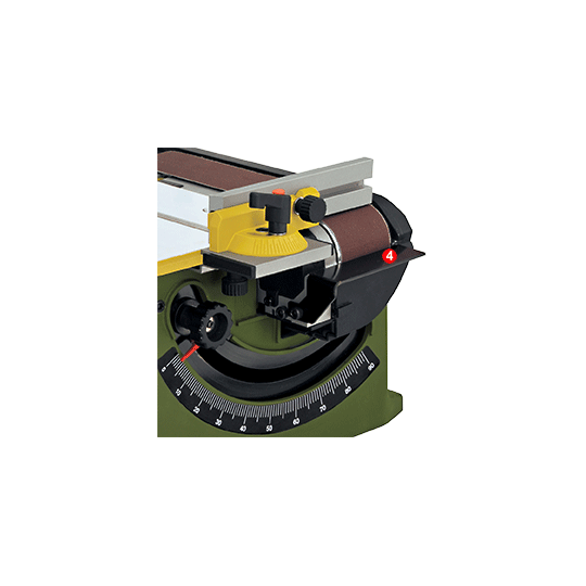 PRX-27030-TB 50 - Proxxon tabletop belt sander