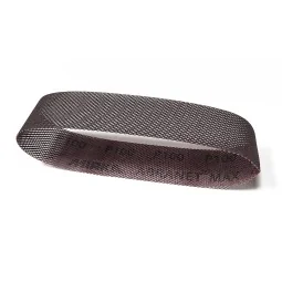 Bande de ponçage en filet pour TB 50 Proxxon - Grain 100 (x3) Proxxon PRX-27032 - 1