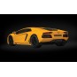 HK119-Pocher HK119 Lamborghini Aventador LP 700-4 Giallo Orion 1/8