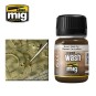 A.MIG-1000-WASH brown for dark yellow German 35ml Mig - A.MIG-1000