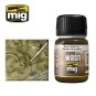 A.MIG-1000-WASH brown for dark yellow German 35ml Mig - A.MIG-1000