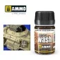 WASH Afrika Korps 35ml Mig AMMO - MIG Jimenez A.MIG-1001 - 1 A.MIG-1001-WASH Afrika Korps 35ml Mig - A.MIG-1001