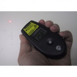 Thermometer infrared digital pointer laser H.T. Hobby Taiwan E012 - 1