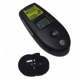 Thermometer infrared digital pointer laser H.T. Hobby Taiwan E012 - 2