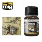 A.MIG-1201-STREAKING Crasse pour D.A.K. 35ml Mig - A.MIG-1201