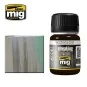 STREAKING Crasse striée Sombre 35ml Mig AMMO - MIG Jimenez A.MIG-1206 - 1 A.MIG-1206-STREAKING Crasse striée Sombre 35ml Mig - A.MIG-1206