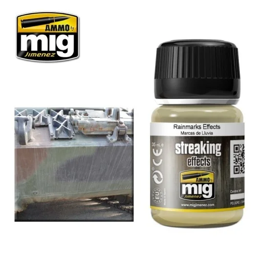 A.MIG-1208-STREAKING Rain Mark Effects 35ml Mig - A.MIG-1208