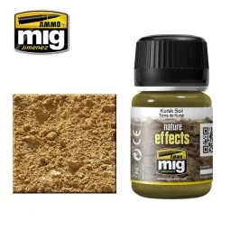 NATURE EFFECTS Kursk Sol 35ml Mig - A.MIG-1400