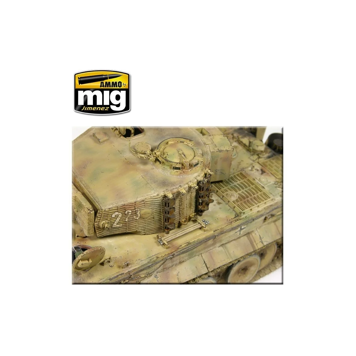 NATURE EFFECTS Kursk Sol 35ml Mig - A.MIG-1400