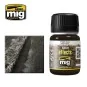NATURAL EFFECTS dark brown fresh mud 35ml Mig - A.MIG-1402 - A.MIG-... A.MIG-1402-NATURAL EFFECTS dark brown fresh mud 35ml Mig - A.MIG-1402