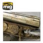 A.MIG-1402-EFFETS NATURE marron foncé boue fraîche 35ml Mig - A.MIG-1402