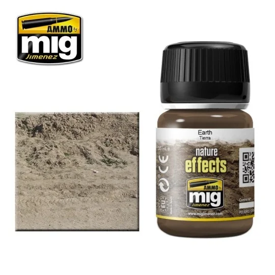 A.MIG-1403-EFFETS NATURE Terre 35ml Mig - A.MIG-1403