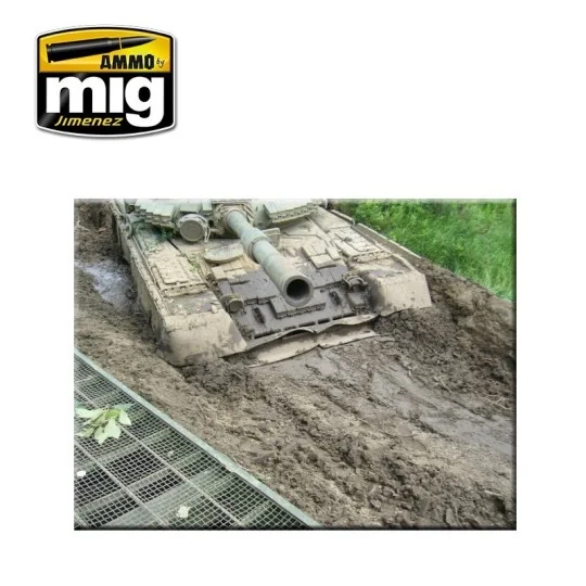 A.MIG-1403-NATURE EFFECTS Earth 35ml Mig