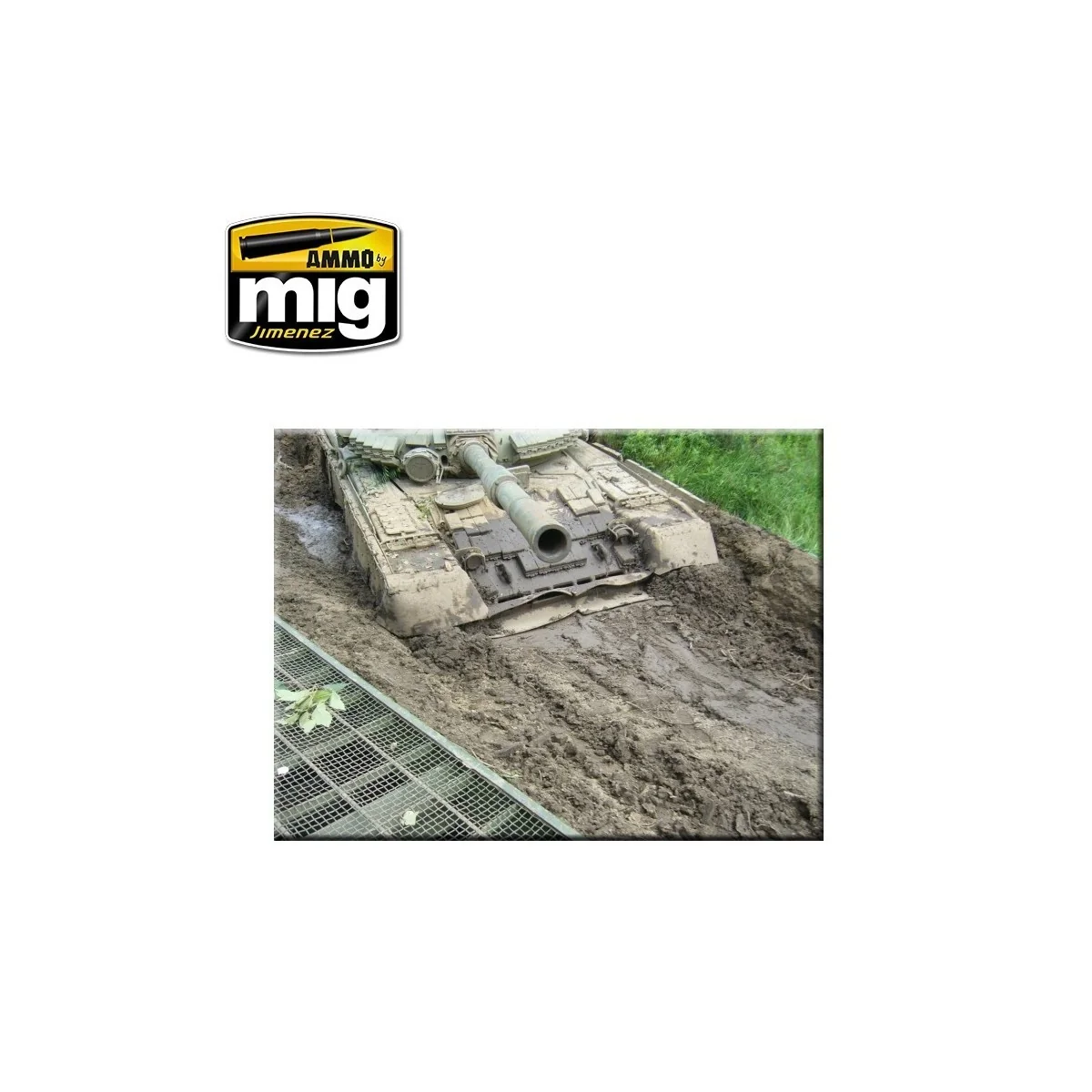NATURE EFFECTS Earth 35ml Mig - A.MIG-1403