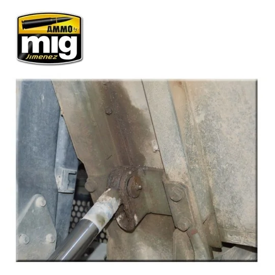 A.MIG-1407-EFFETS NATURE Crasse moteur 35ml Mig - A.MIG-1407