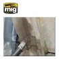NATURE EFFECTS Grime Motor 35ml Mig - A.MIG-1407 A.MIG-1407-NATURAL EFFECTS Engine Dirt 35ml Mig - A.MIG-1407