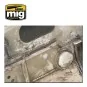 EFFETS NATURE Crasse moteur 35ml Mig AMMO - MIG Jimenez A.MIG-1407 - 2 A.MIG-1407-EFFETS NATURE Crasse moteur 35ml Mig - A.MIG-1407