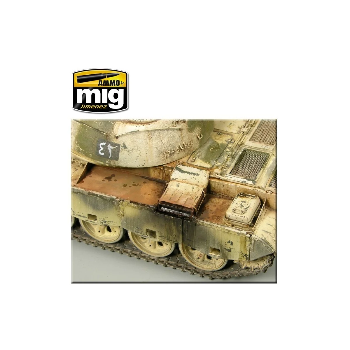 NATURAL EFFECTS Fresh Engine Oil 35ml Mig - A.MIG-1408