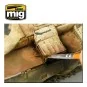NATURAL EFFECTS Fresh Engine Oil 35ml Mig - A.MIG-1408 - A.MIG-1408 A.MIG-1408-NATURAL EFFECTS Fresh Engine Oil 35ml Mig - A.MIG-1408
