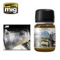 NATURE EFFECTS Fuel Stains 35ml Mig - A.MIG-1409 A.MIG-1409-NATURAL EFFECTS Fuel Stains 35ml Mig - A.MIG-1409