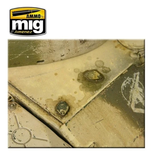 A.MIG-1409-EFFETS NATURE Taches de carburant 35ml Mig