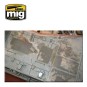 NATURE EFFECTS Fuel Stains 35ml Mig - A.MIG-1409 A.MIG-1409-NATURAL EFFECTS Fuel Stains 35ml Mig - A.MIG-1409