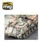 EFFETS NATURE Taches de carburant 35ml Mig AMMO - MIG Jimenez A.MIG-1409 - 5 A.MIG-1409-EFFETS NATURE Taches de carburant 35ml Mig - A.MIG-1409