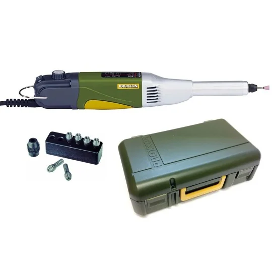 PRX-28485-LBS/E - Proxxon 100W Long Neck Grinder Drill - PRX-28485