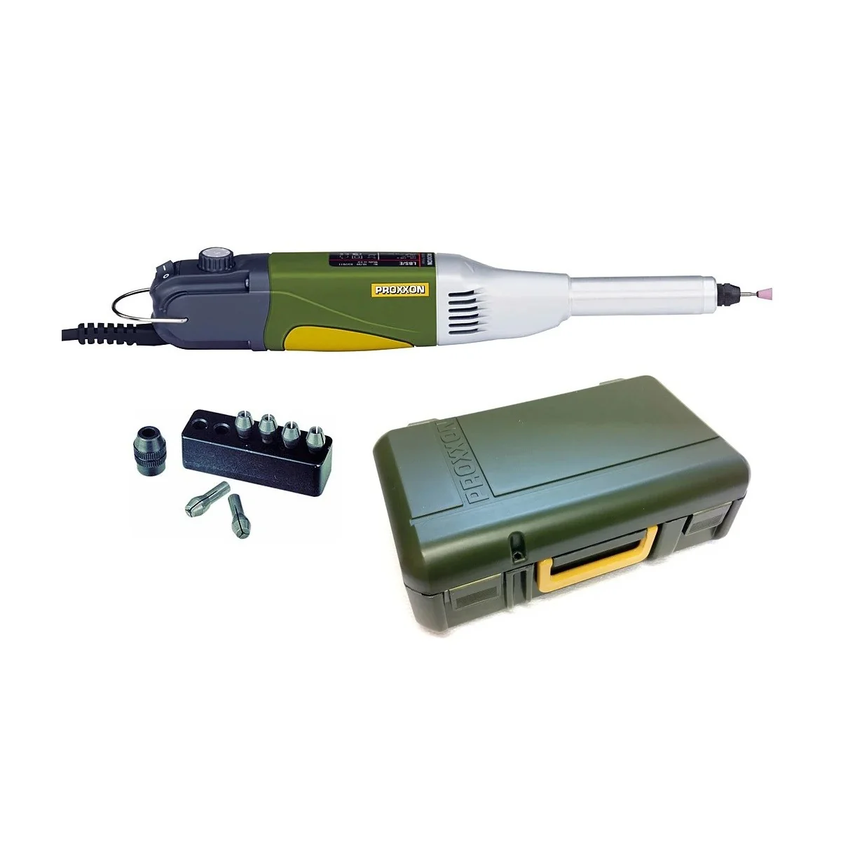 LBS/E - Proxxon Long neck drill grinder 100W - PRX-28485