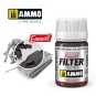 A.MIG-1506-FILTRE Marron pour Vert Foncé 35ml Mig - A.MIG-1506