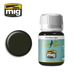 PLW Black Night 35ml Mig - A.MIG-1611