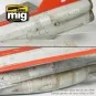 A.MIG-1618-PLW Dark Brown 35ml Mig - A.MIG-1618