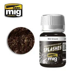 SPLASHES Wet Floor Splash 35ml Mig - A.MIG-1755