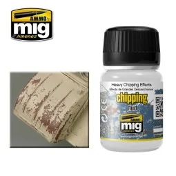 CHIPPING Significant Crumbling Effects 35ml Mig - A.MIG-2011