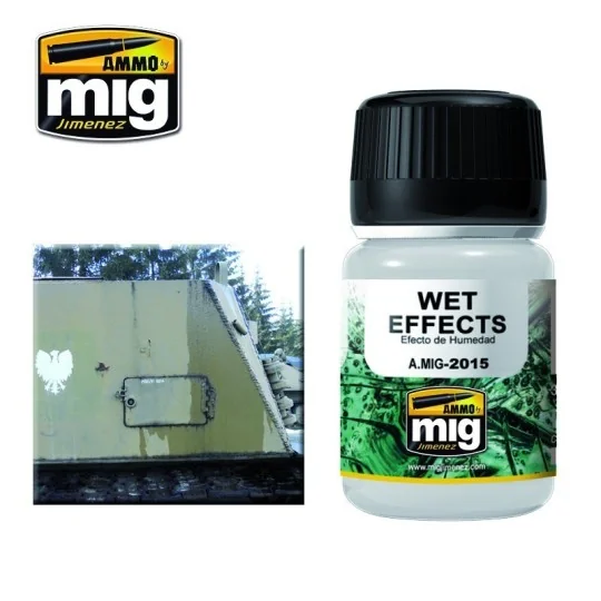 A.MIG-2015-NATURAL EFFECTS Wet Effects 35ml Mig