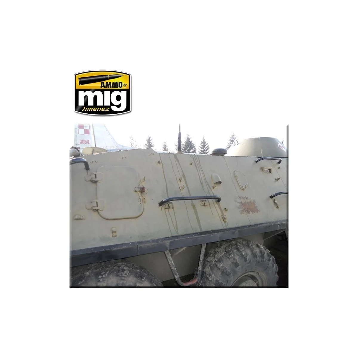 NATURAL EFFECTS Wet Effects 35ml Mig - A.MIG-2015 NATURAL EFFECTS Wet Effects 35ml Mig - A.MIG-2015