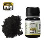 A.MIG-3001-Mig Black PIGMENT Paint 35ml - A.MIG-3001