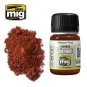A.MIG-3005-Mig Medium Rust PIGMENT Paint 35ml - A.MIG-3005