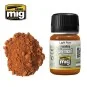 A.MIG-3006-Mig Light Rust PIGMENT Paint 35ml - A.MIG-3006